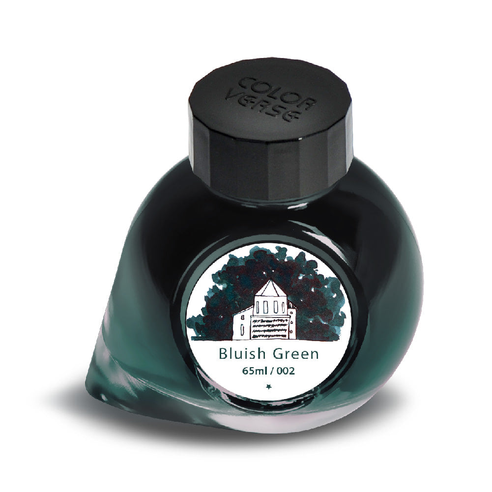 Bluish Green
