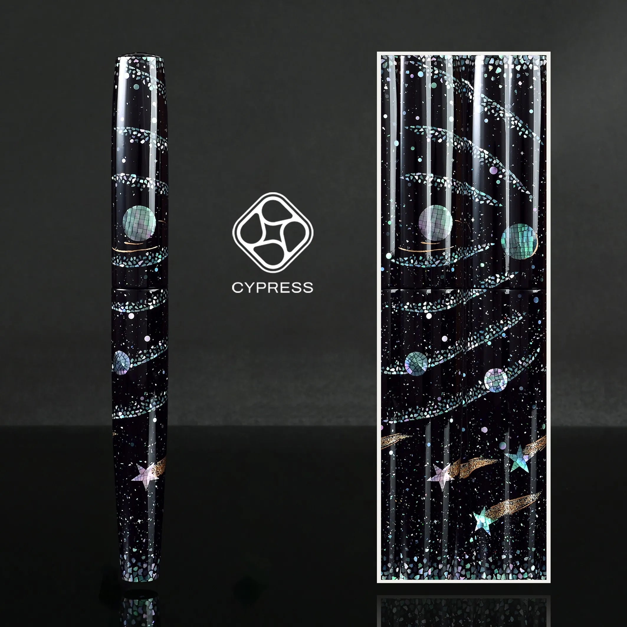 Raden Turning Galaxy