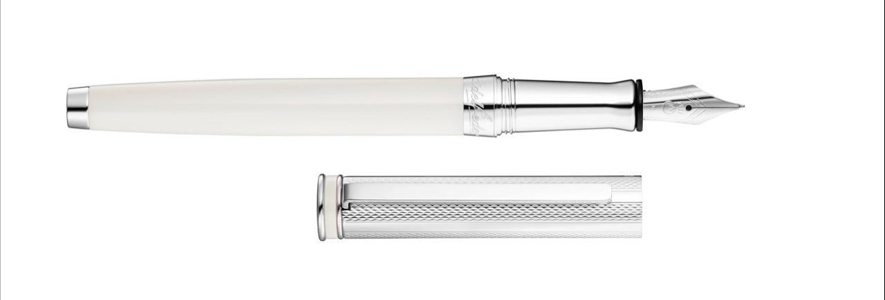 Champagne White Edelfeder