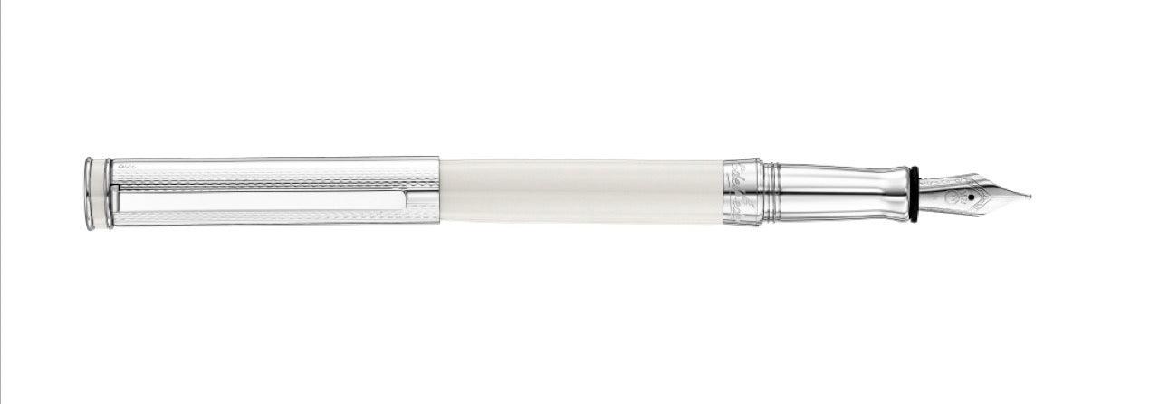 Champagne White Edelfeder