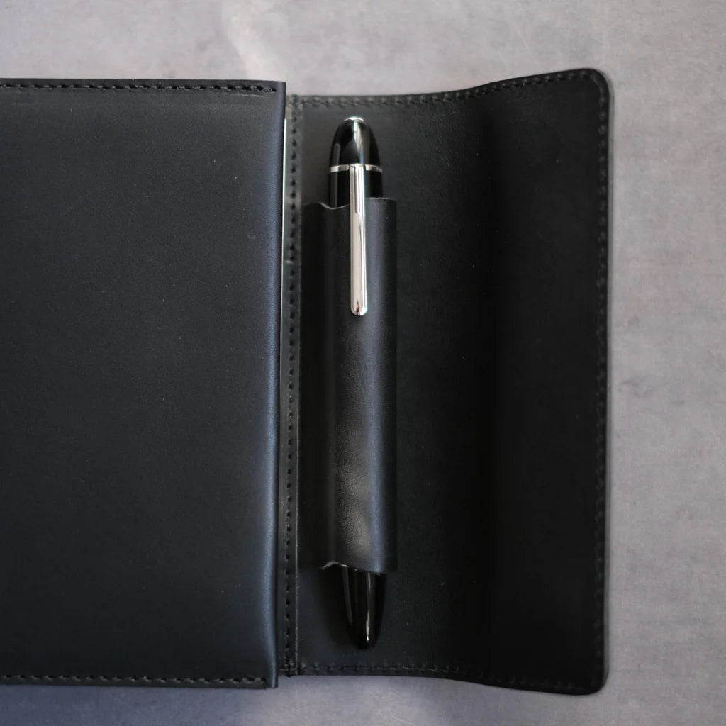 A6 Notebook Cover (Tochigi Leather)