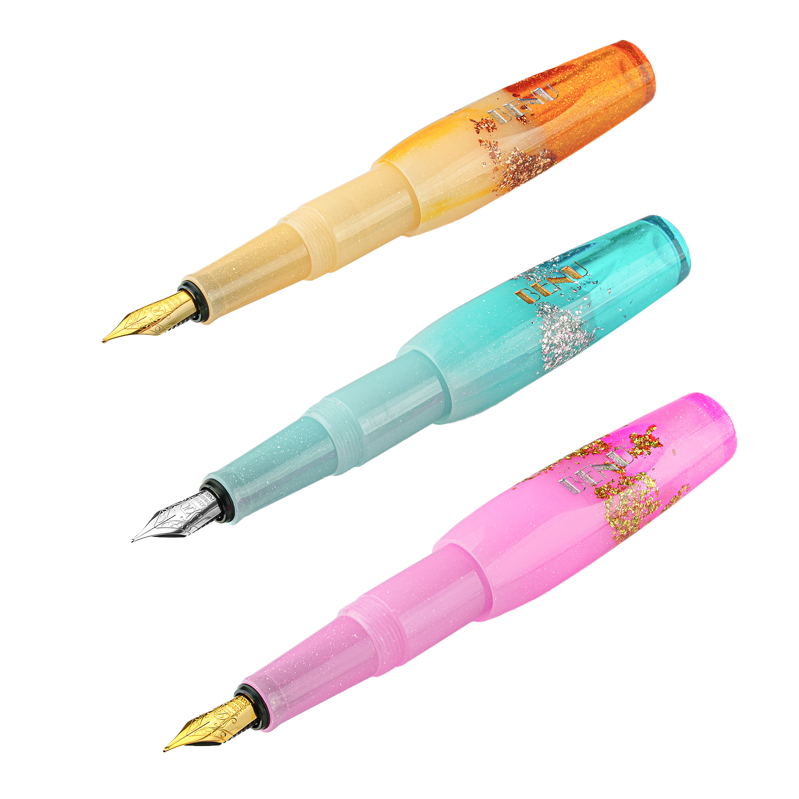 Pixie - Enchanted Pastels (Set of 3)