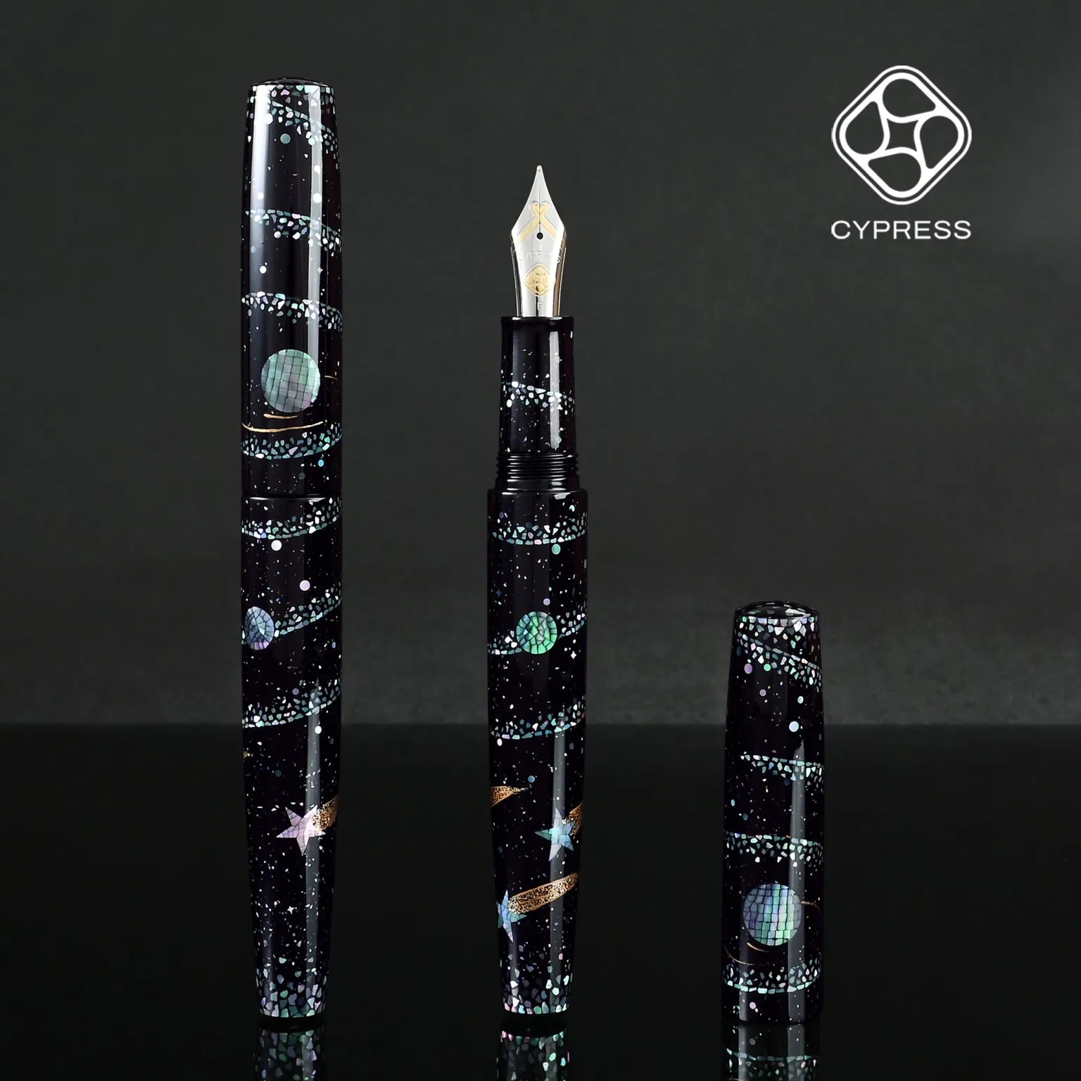 Raden Turning Galaxy