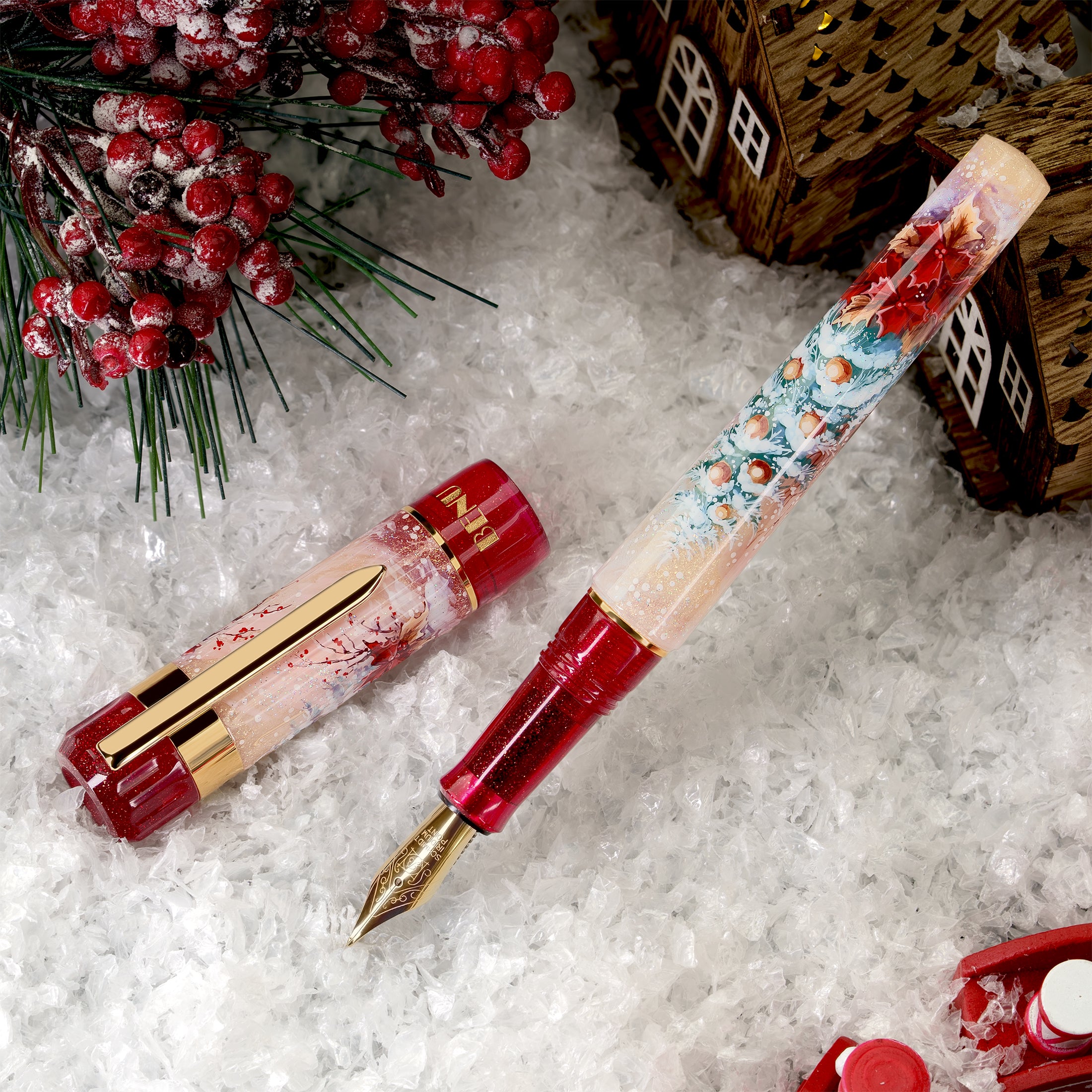 Tribute - Noel In Snow