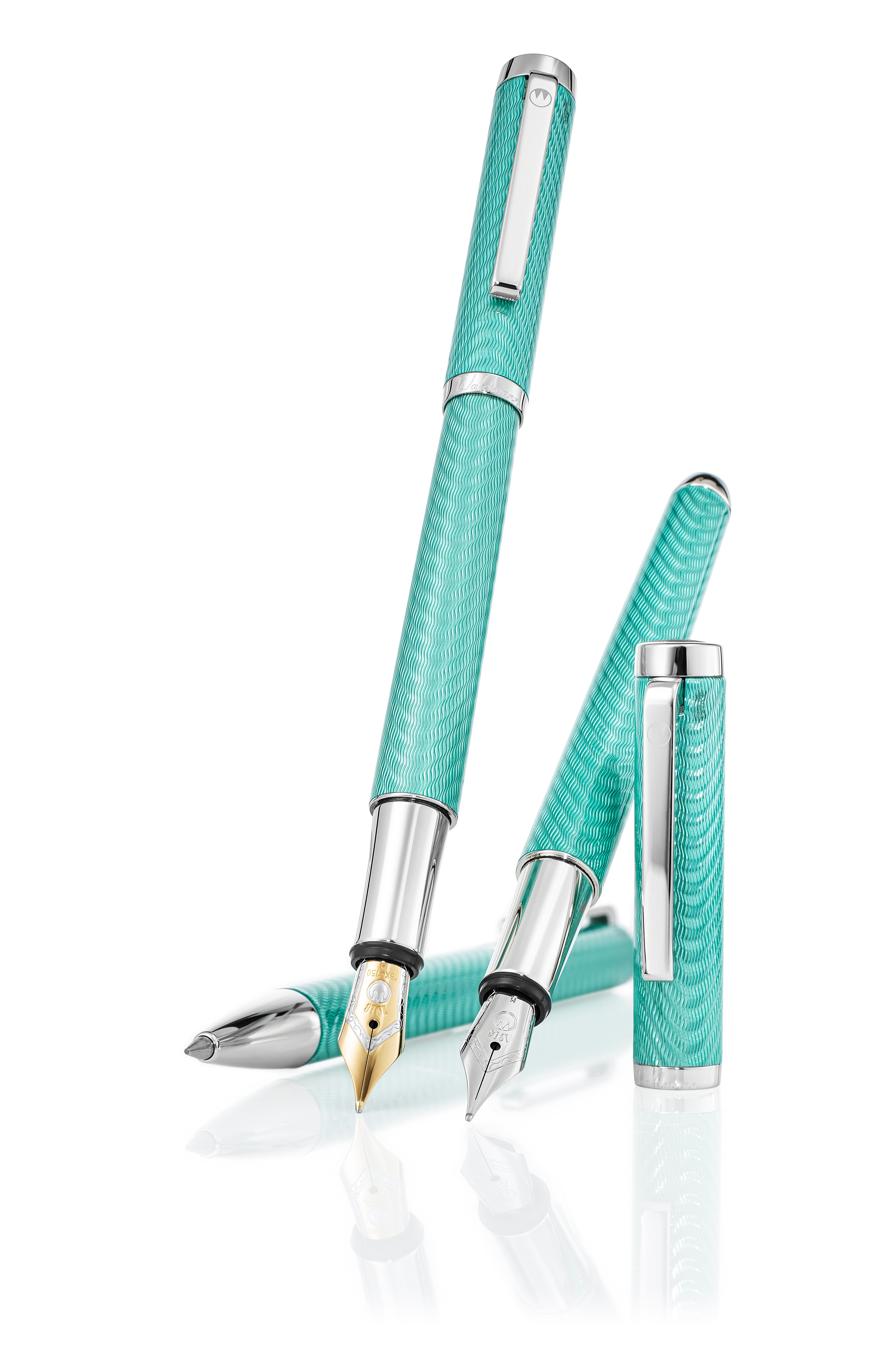 Aquamarine Liberty