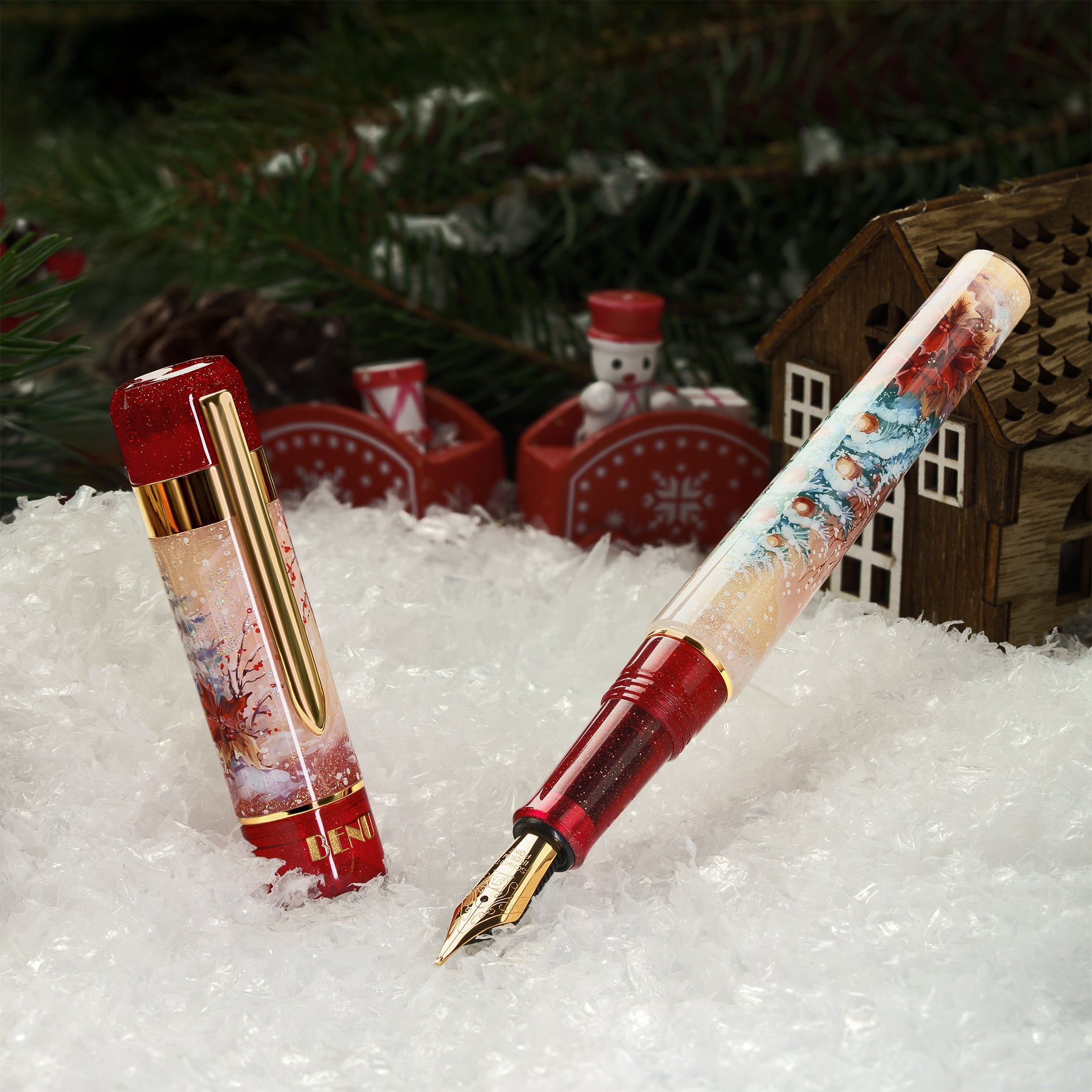 Tribute - Noel In Snow