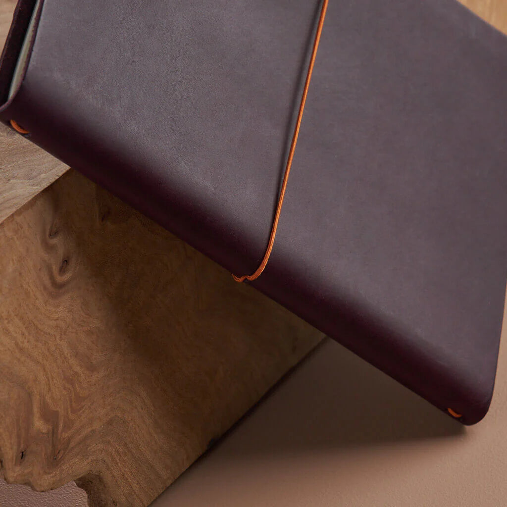 grand voyageur leather journal venezia (pocket)