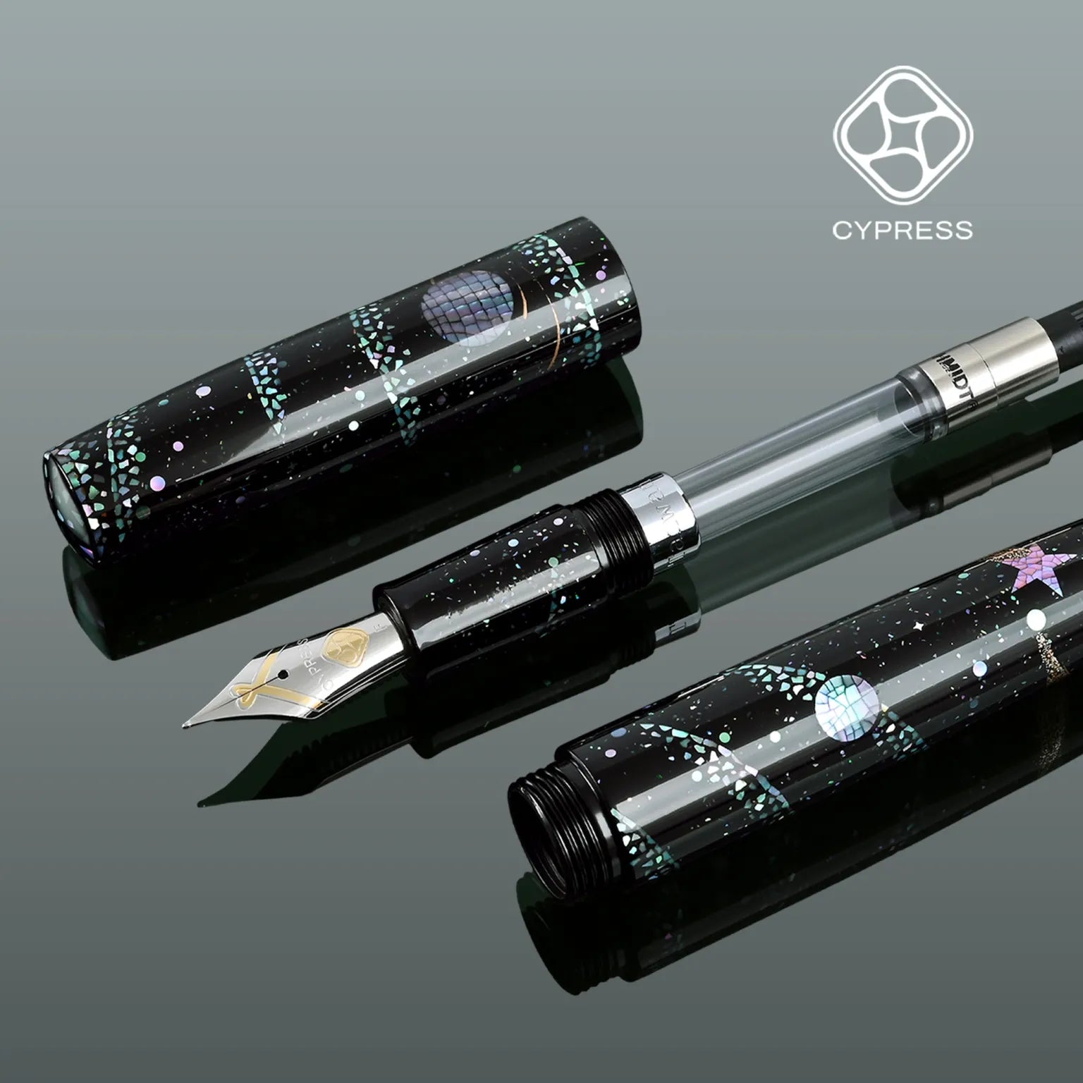 Raden Turning Galaxy