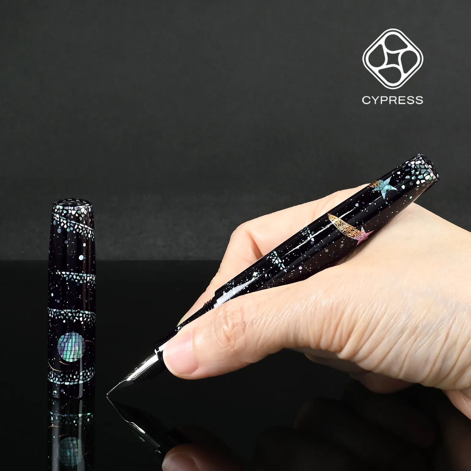 Raden Turning Galaxy