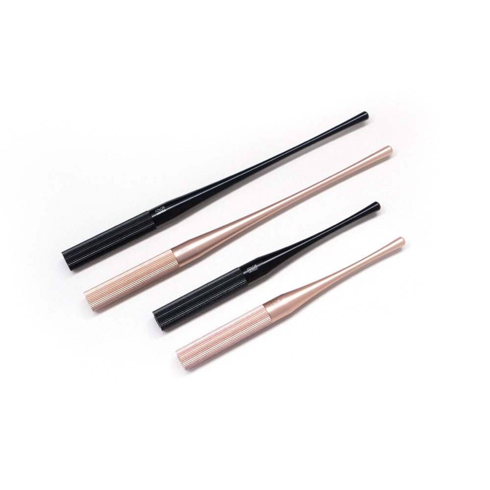 Shuttle Nib Holder (Rose Gold & Black)