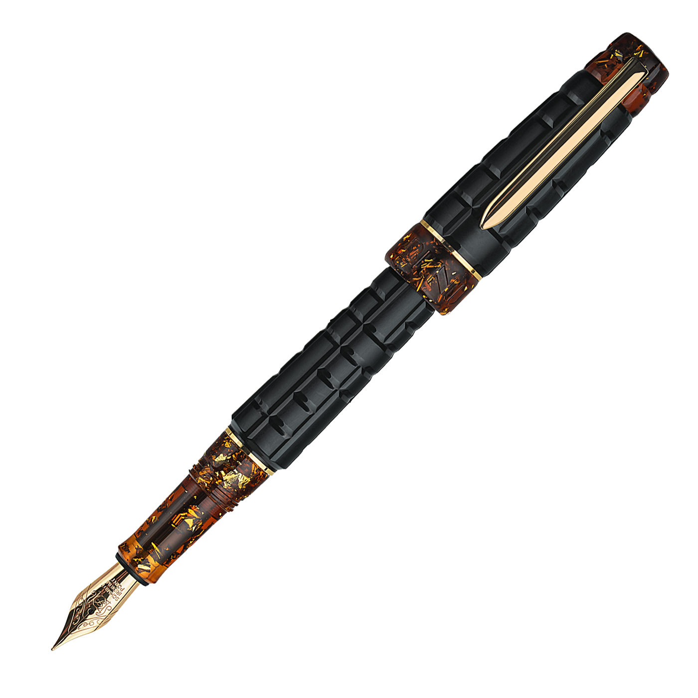 Tessera - Black Amber