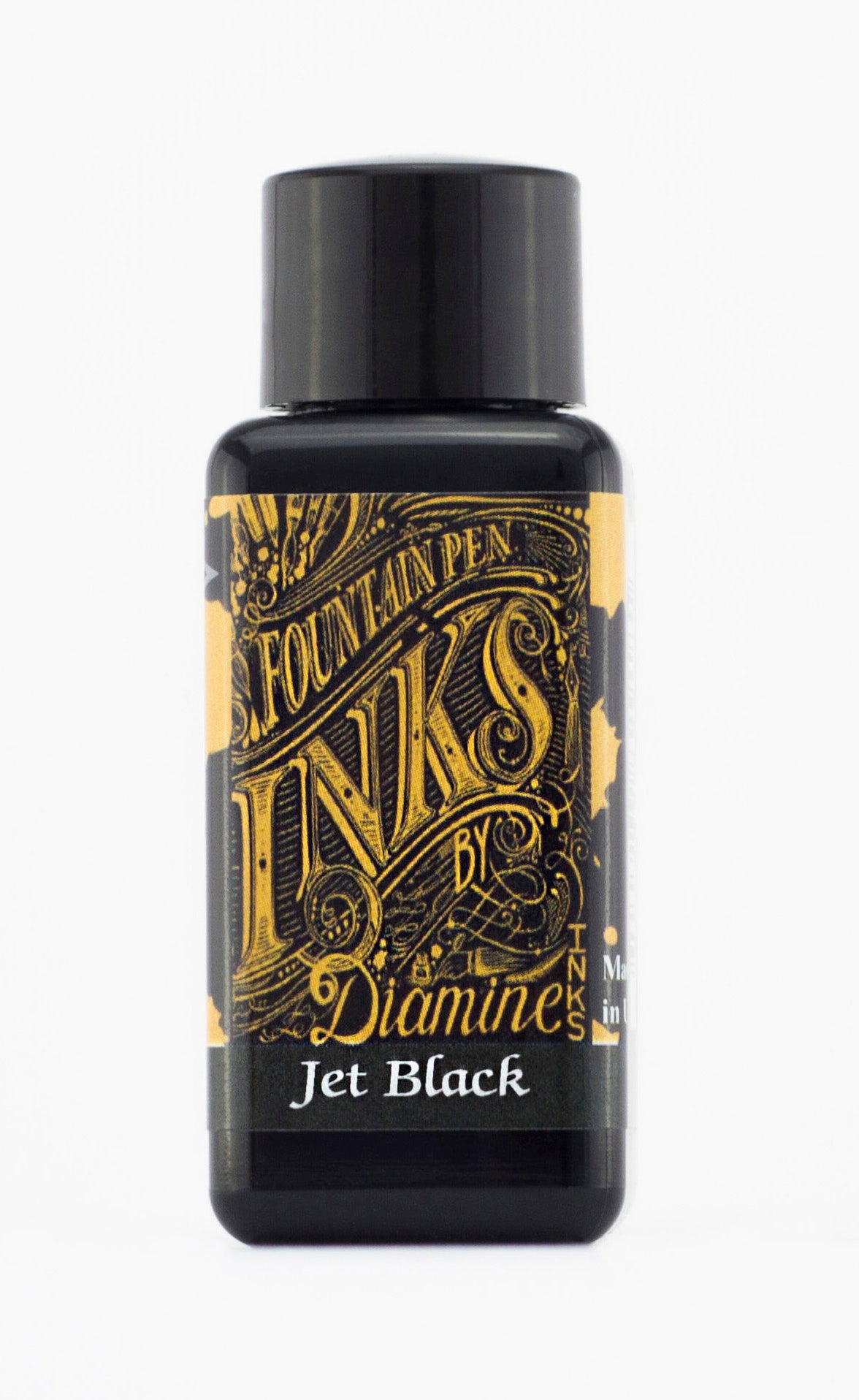 Jet Black