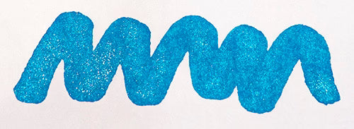 Blue Lightning (Shimmering)