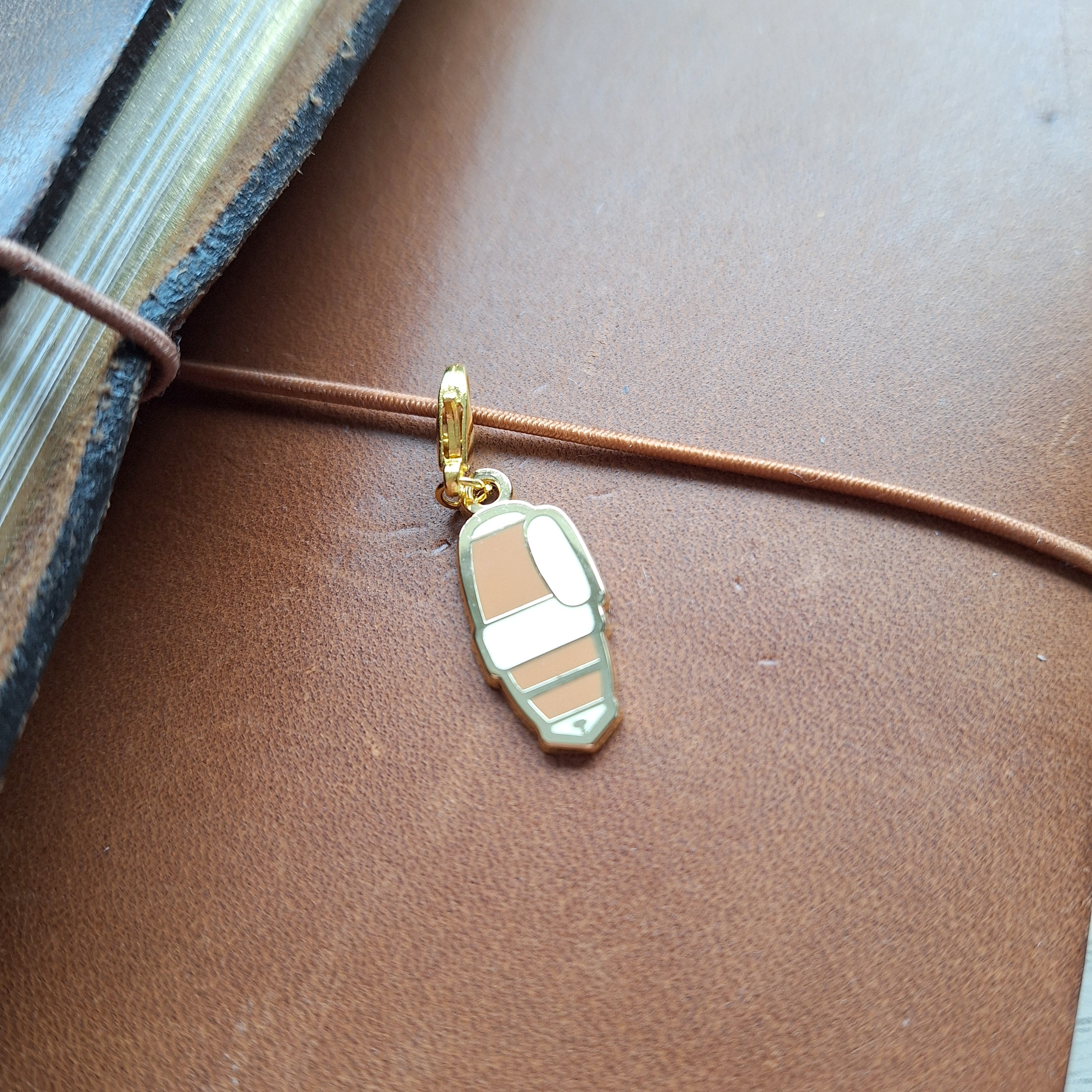 Fountain Pen Charm