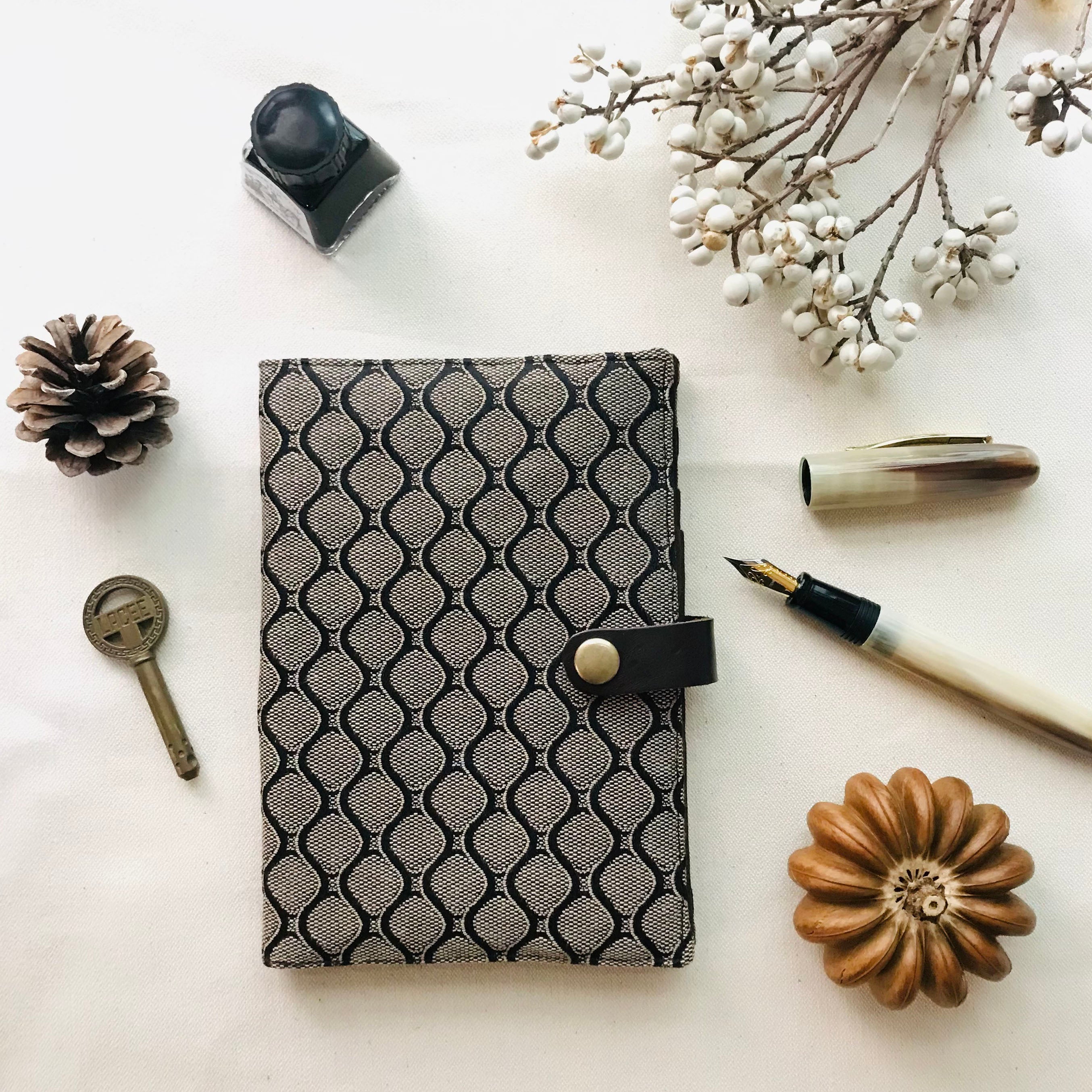 Weave 7 Pen Pencase