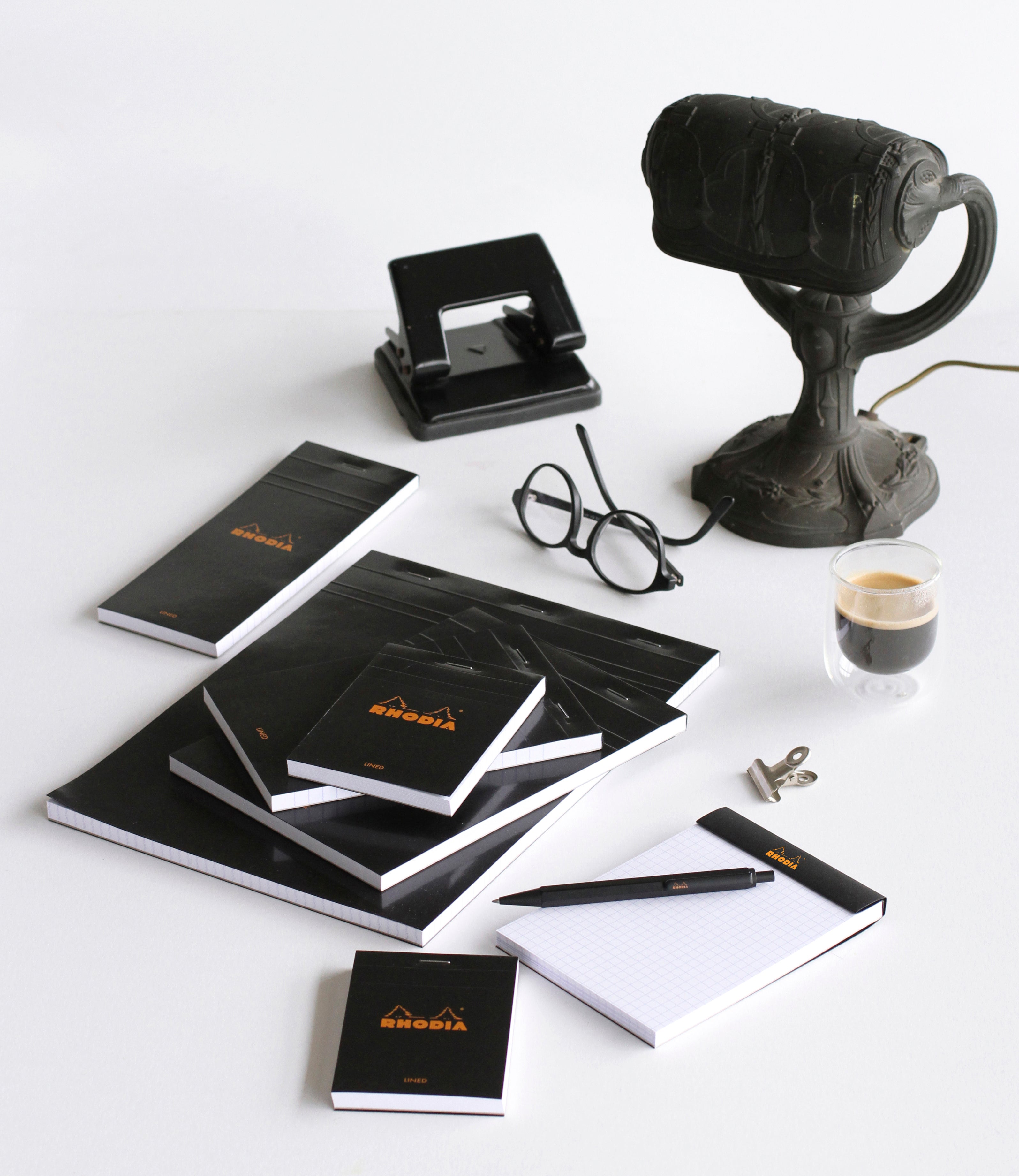 N° 10 Black Pad