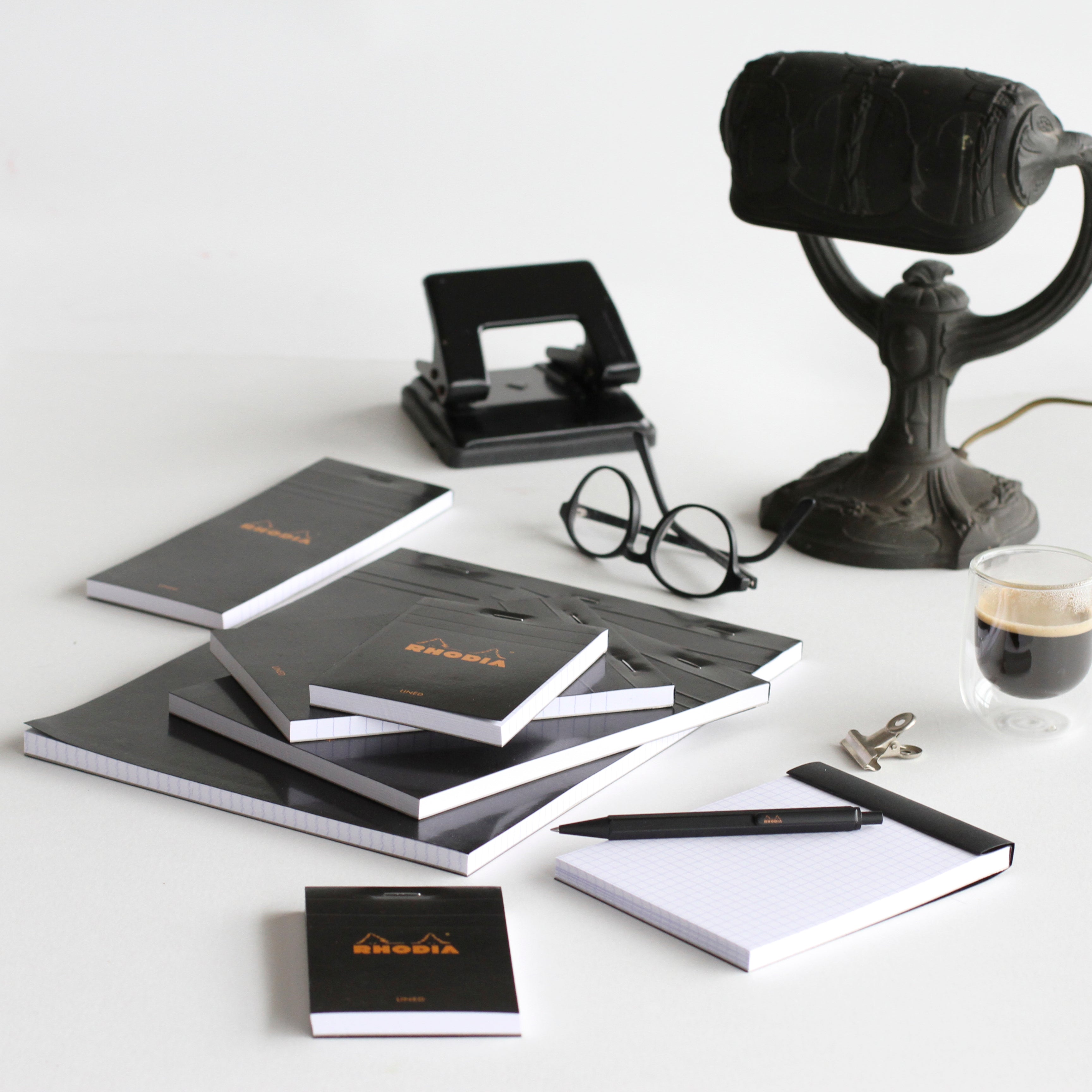 N° 10 Black Pad