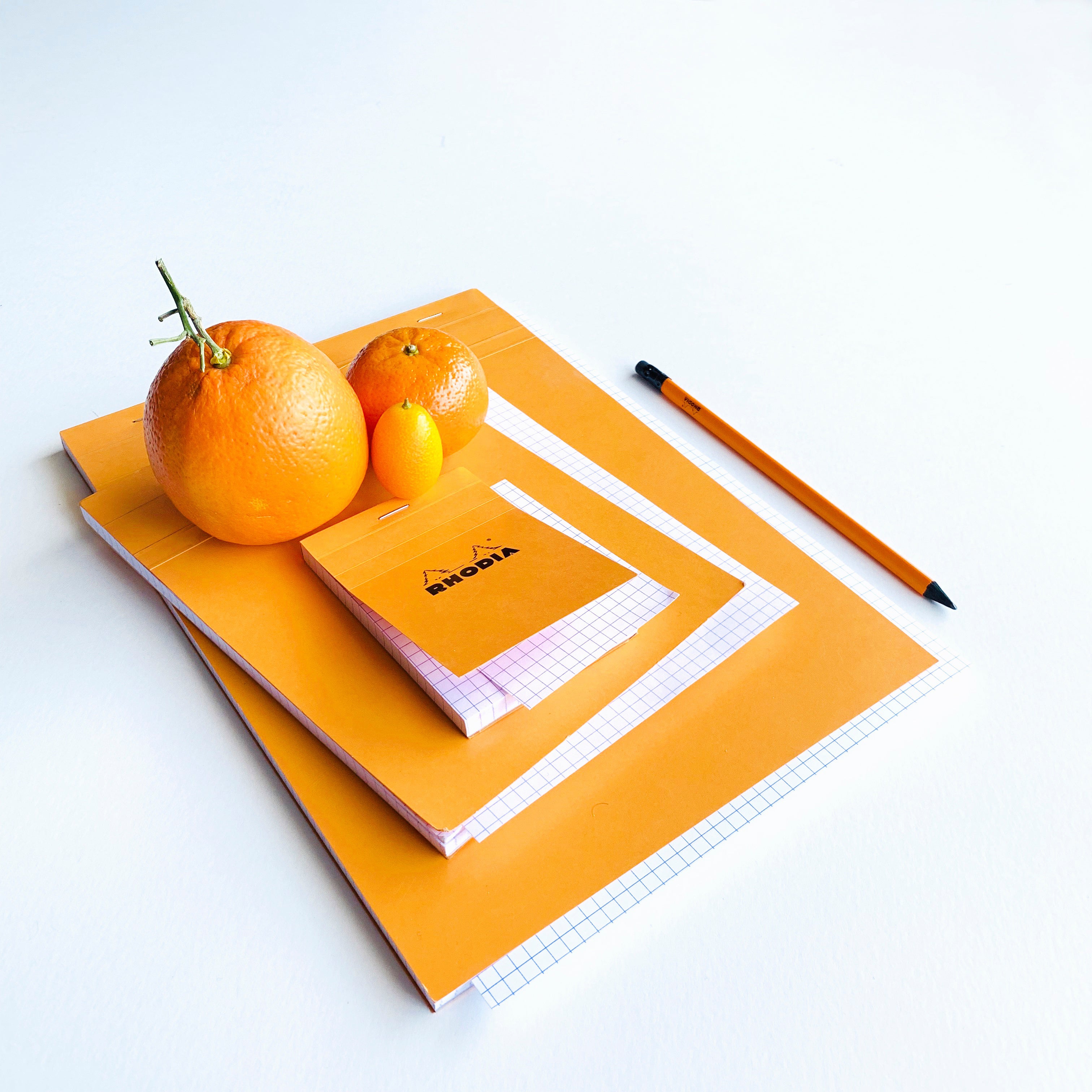 N° 10 Orange Pad