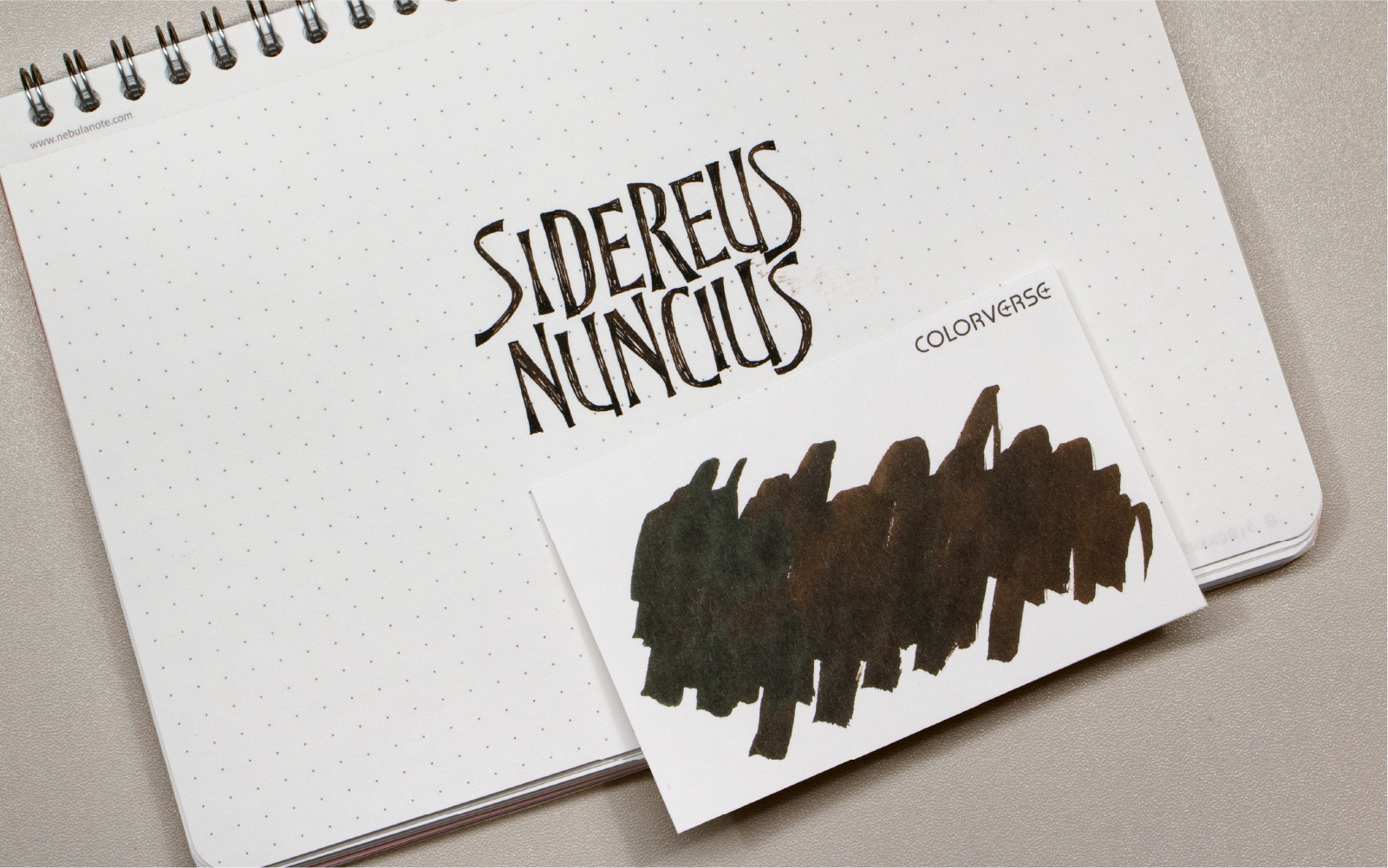 Sidereus Nuncius & Heliocentrism