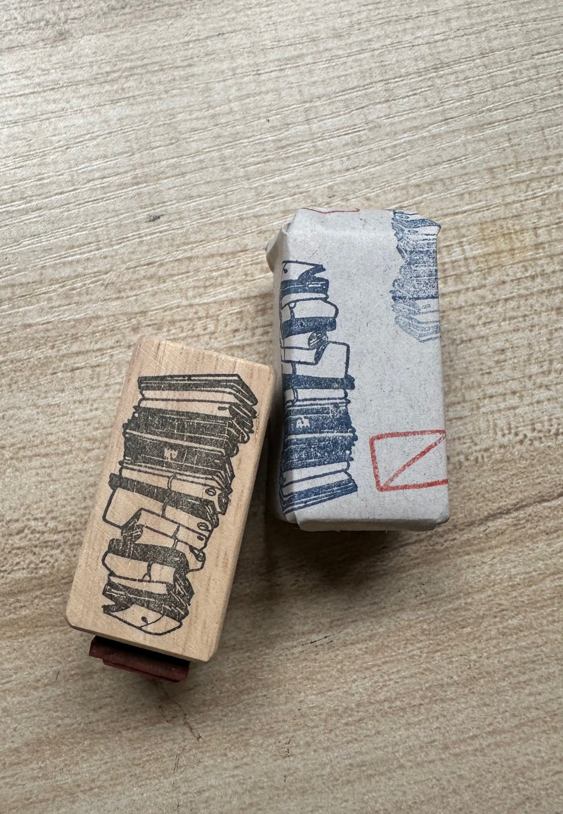 Journal Stack (Limited 2 Way)