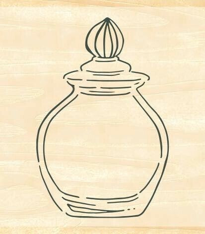 Aibo Glass Bottle of Ink 2