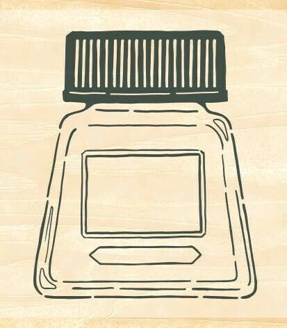Ink Bottle
