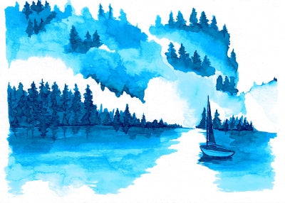 Foggy Blue (Special Edition)