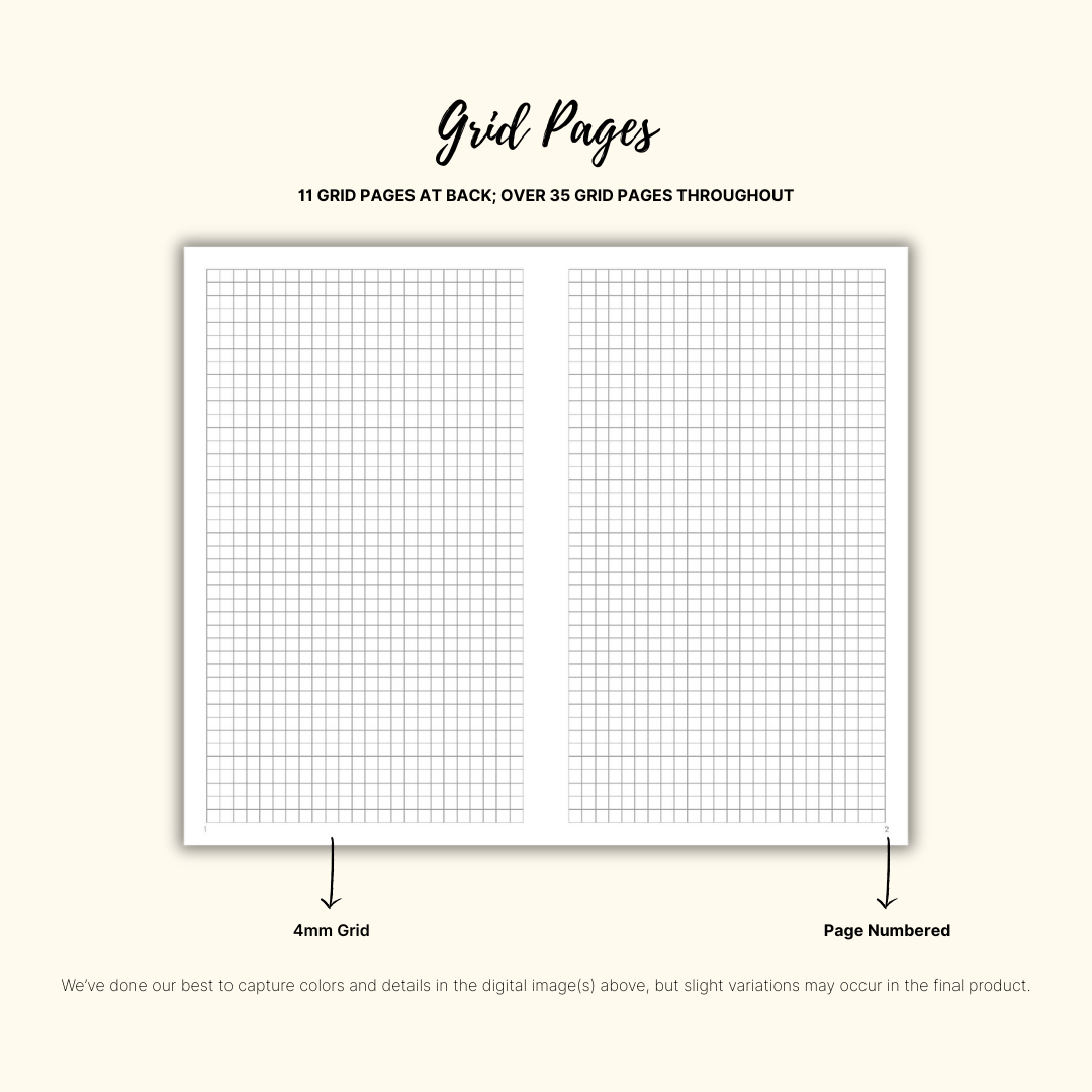 2026 Plans - Quarterly (Undated) (PRE-ORDER)