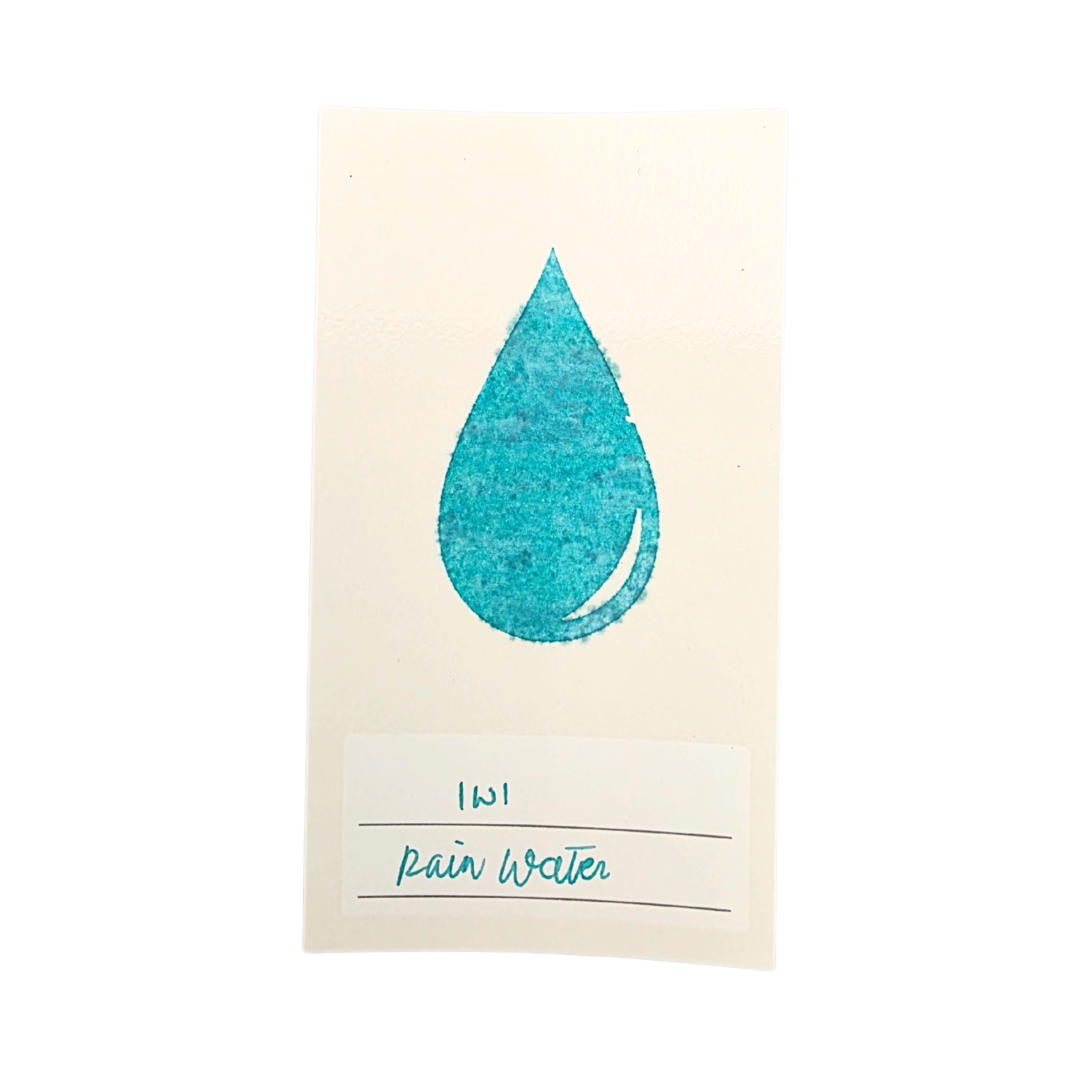 Rain Water