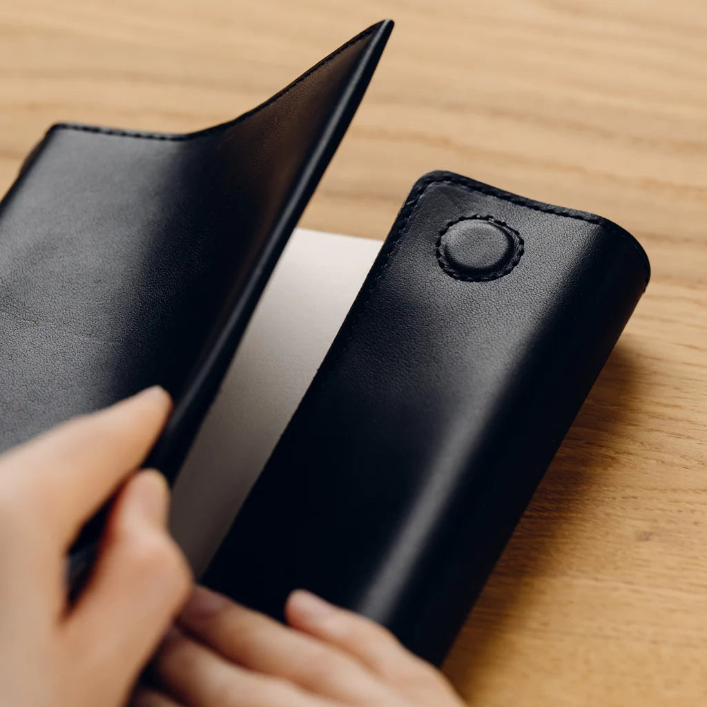 B6 Notebook Cover (Tochigi Leather)