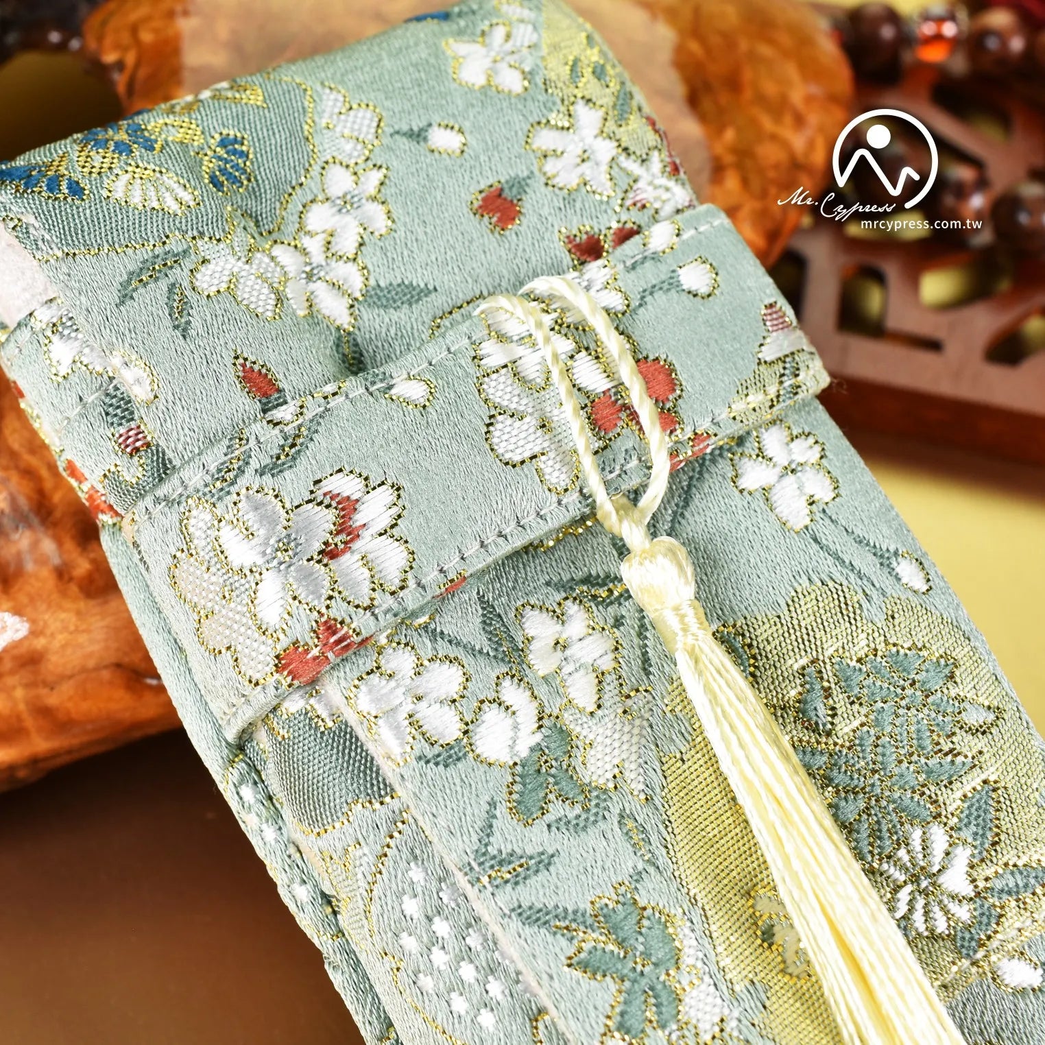 Kimono 3-pen bag