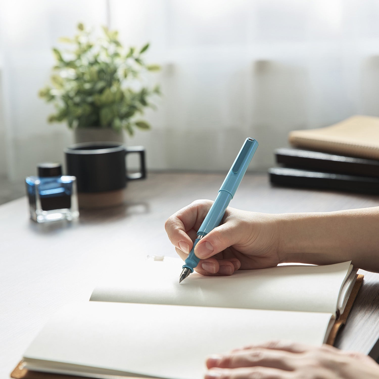 Tuzu Adjust Light Blue