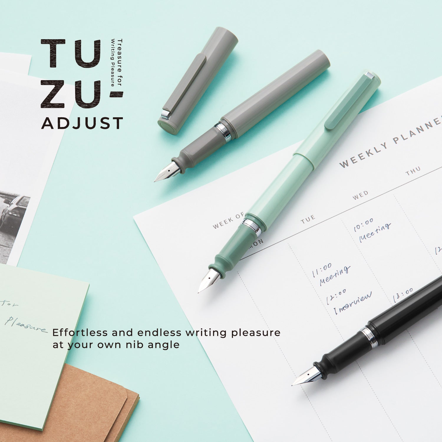 Tuzu Adjust Gray