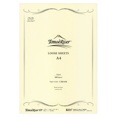 Tomoe River Sakae TP Loose Sheets