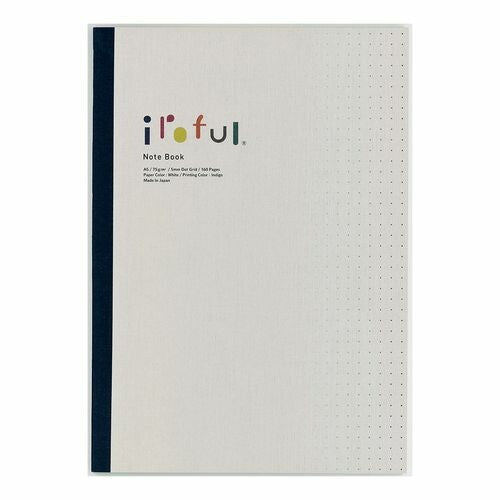 Iroful A5 Notebook