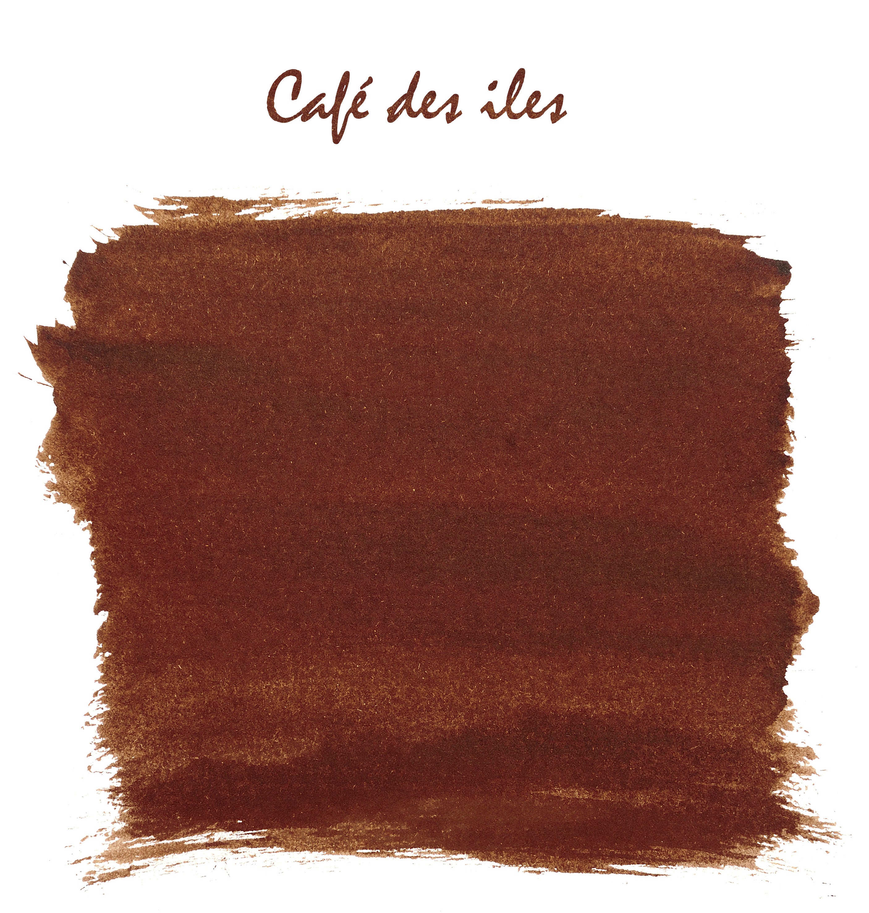 Island Coffee (Cafe Des Iles)