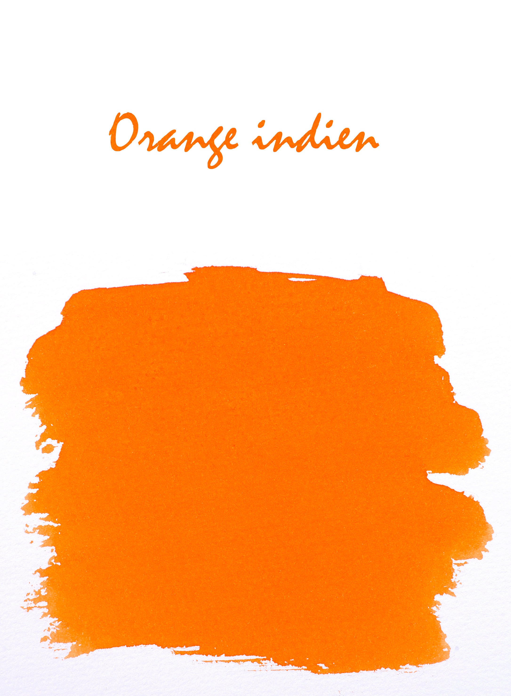 Indian Orange (Orange Indien)
