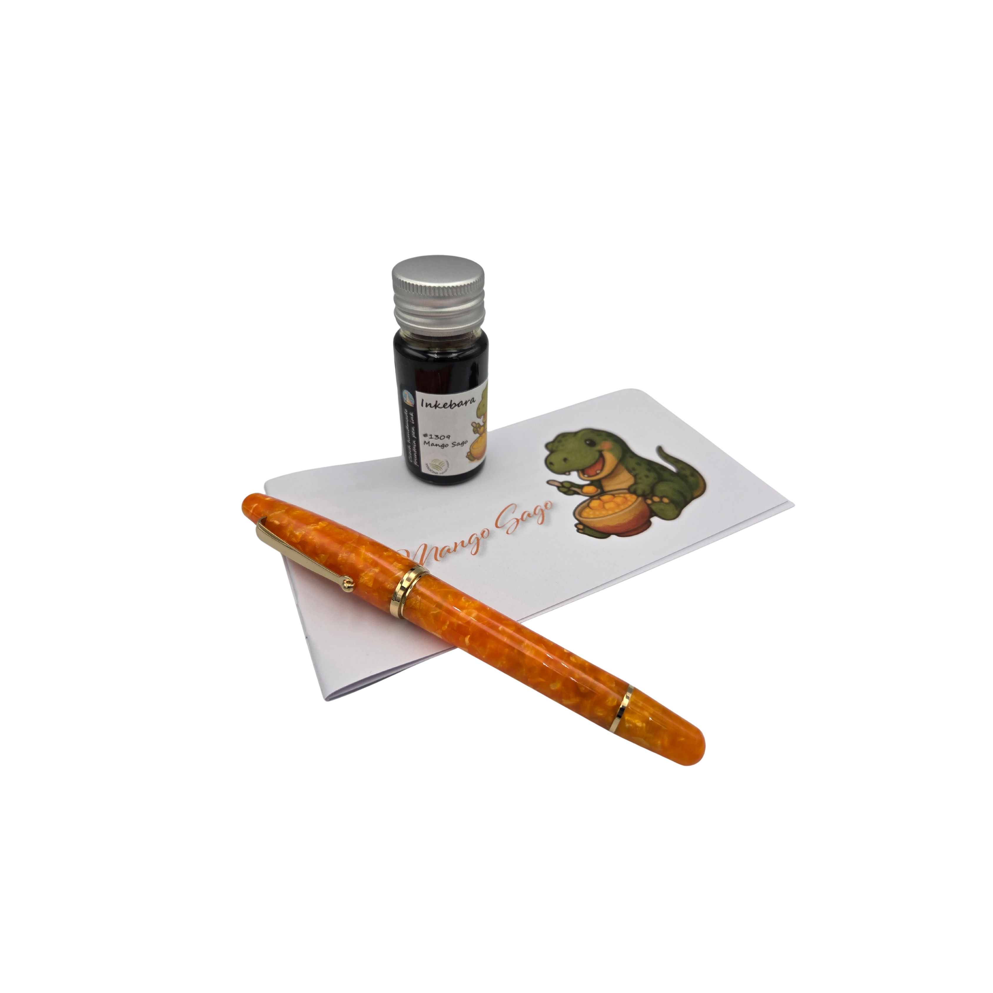 Mango Sago (DW Singapore Pen Show)