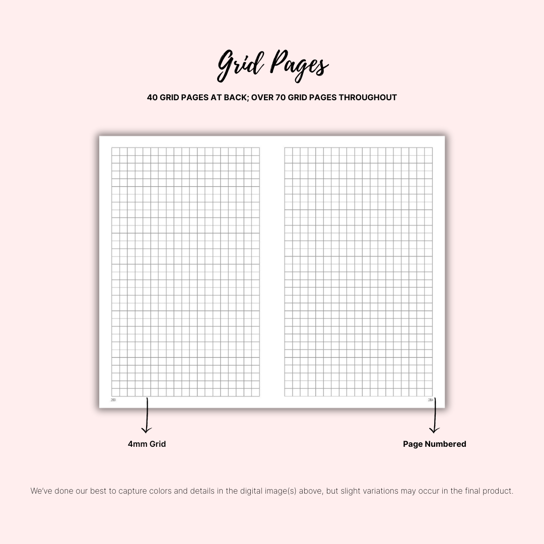 2026 Plans - Daily (PRE-ORDER)