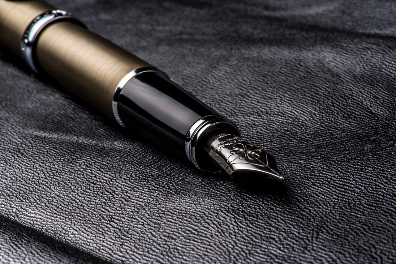 Excellence A2 - Oxyd Brass