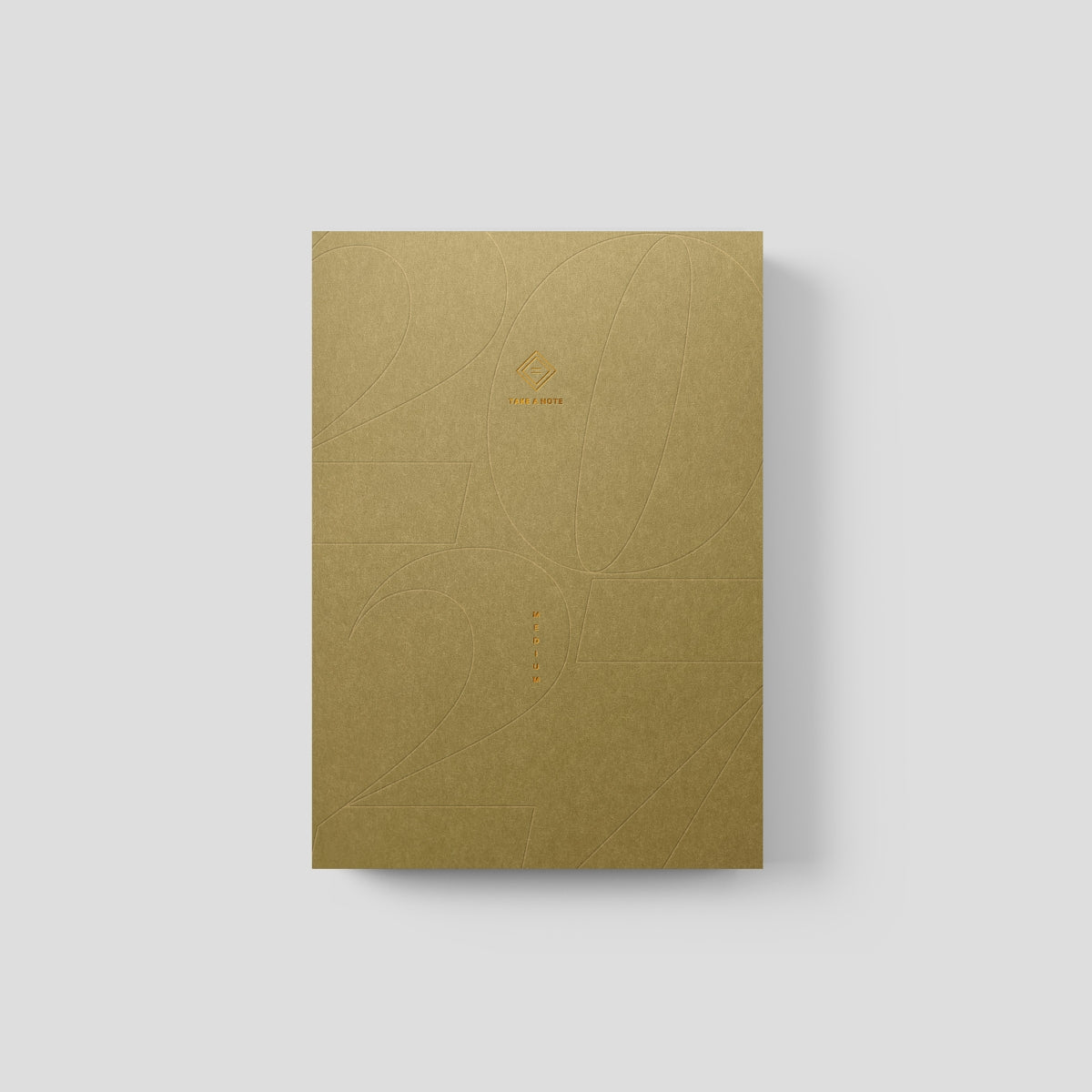 2027 MEDIUM WEEKS PLANNER - B6 (Pre-Order)