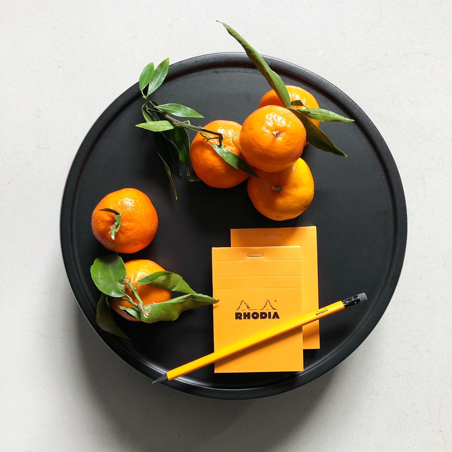 N° 12 Orange Pad