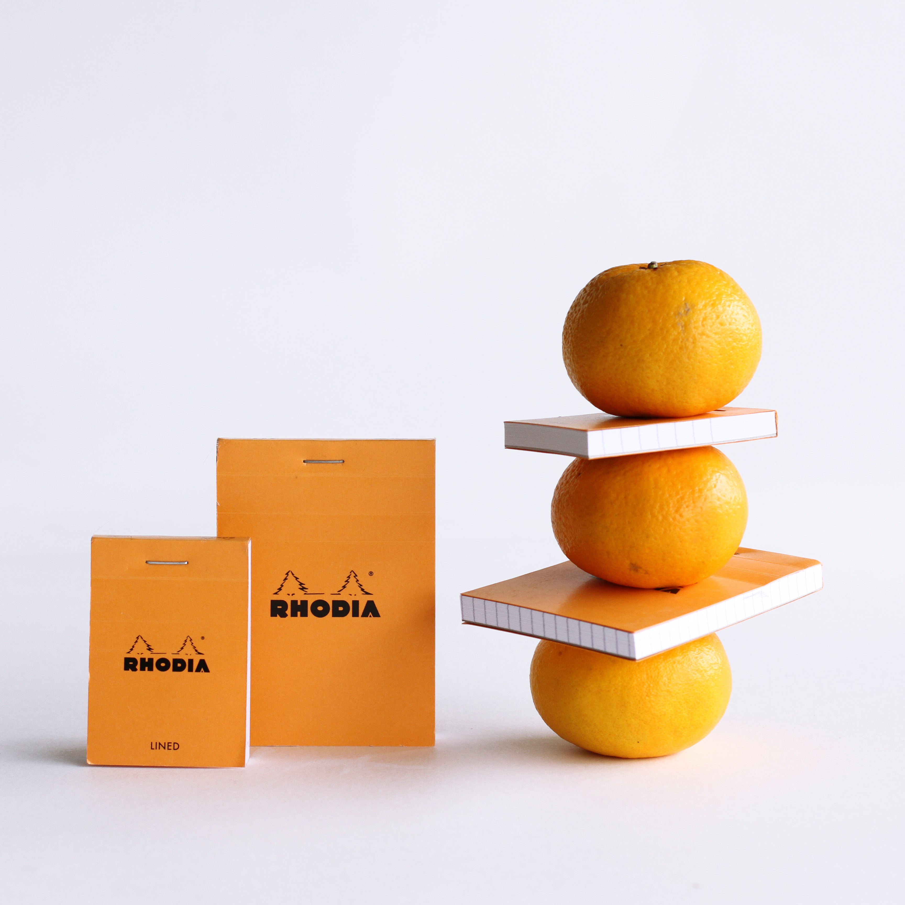 N° 12 Orange Pad