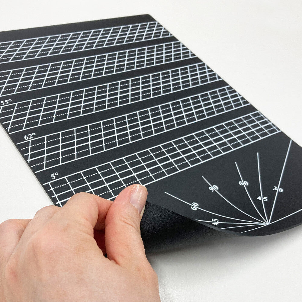 Kiwami Writing Mat (Black Pro)