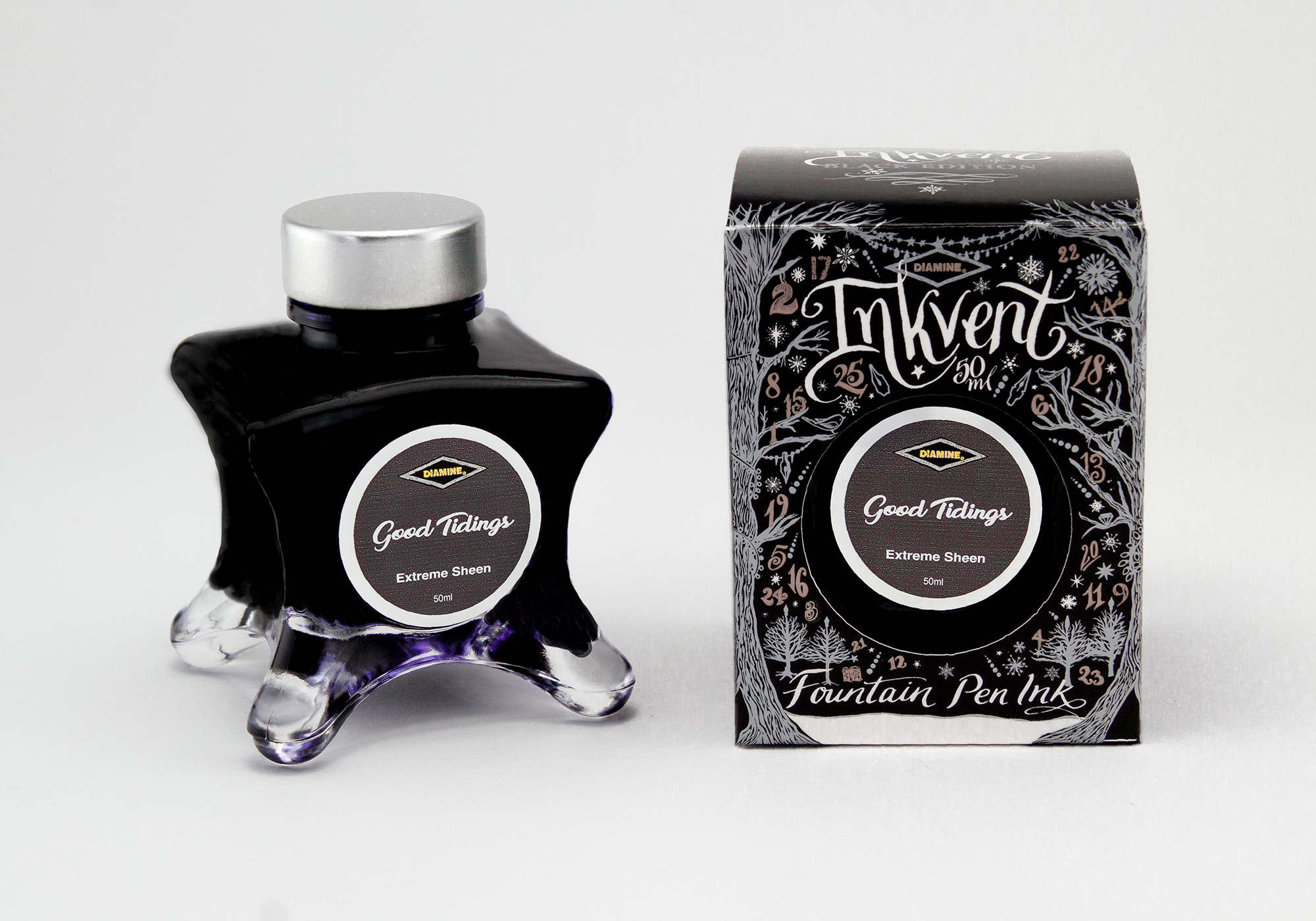Inkvent Black - Good Tidings