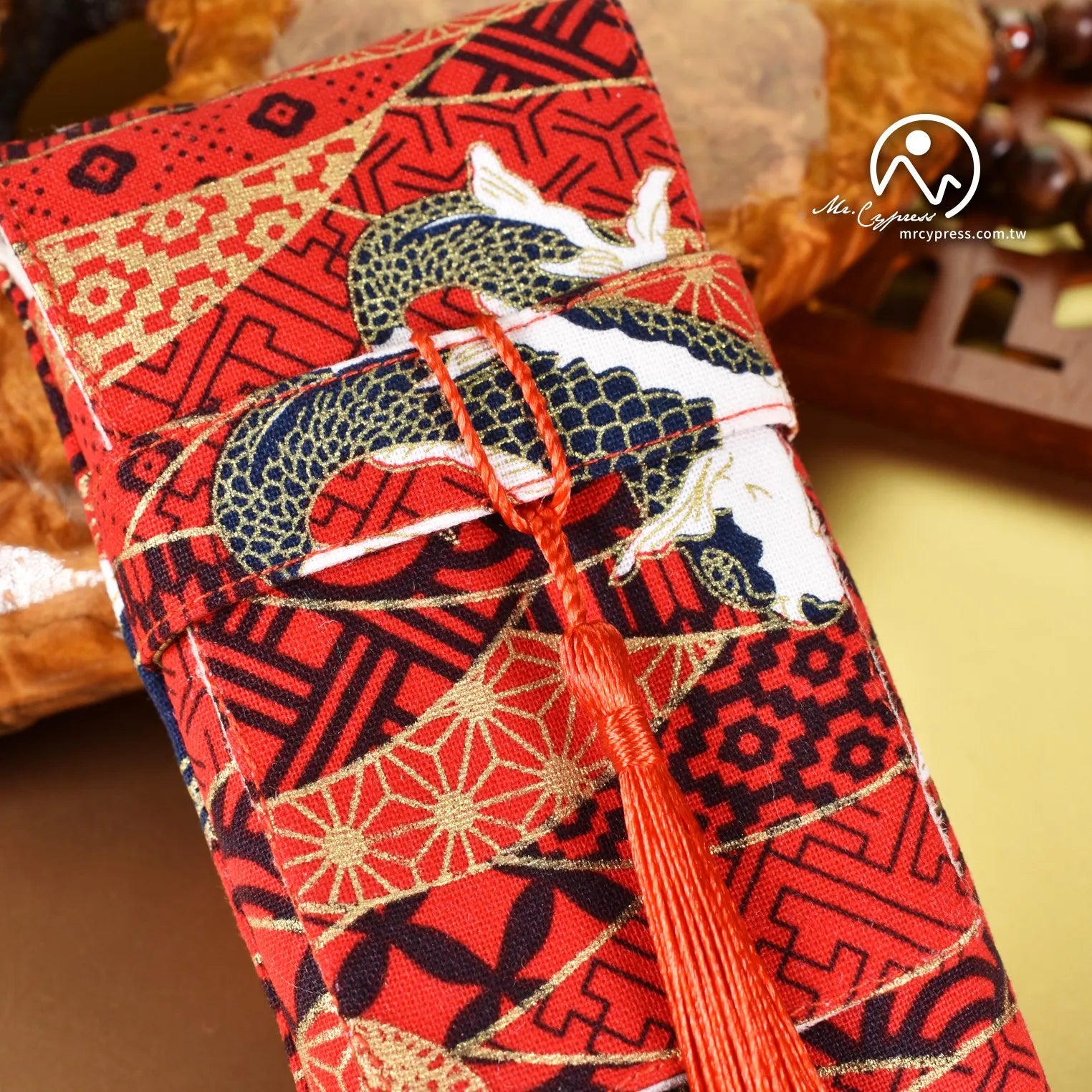 Kimono 3-pen bag