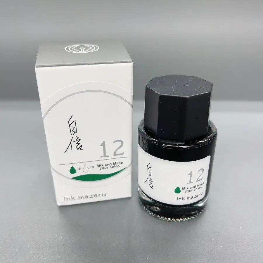 #12 Jishin (Honesty)