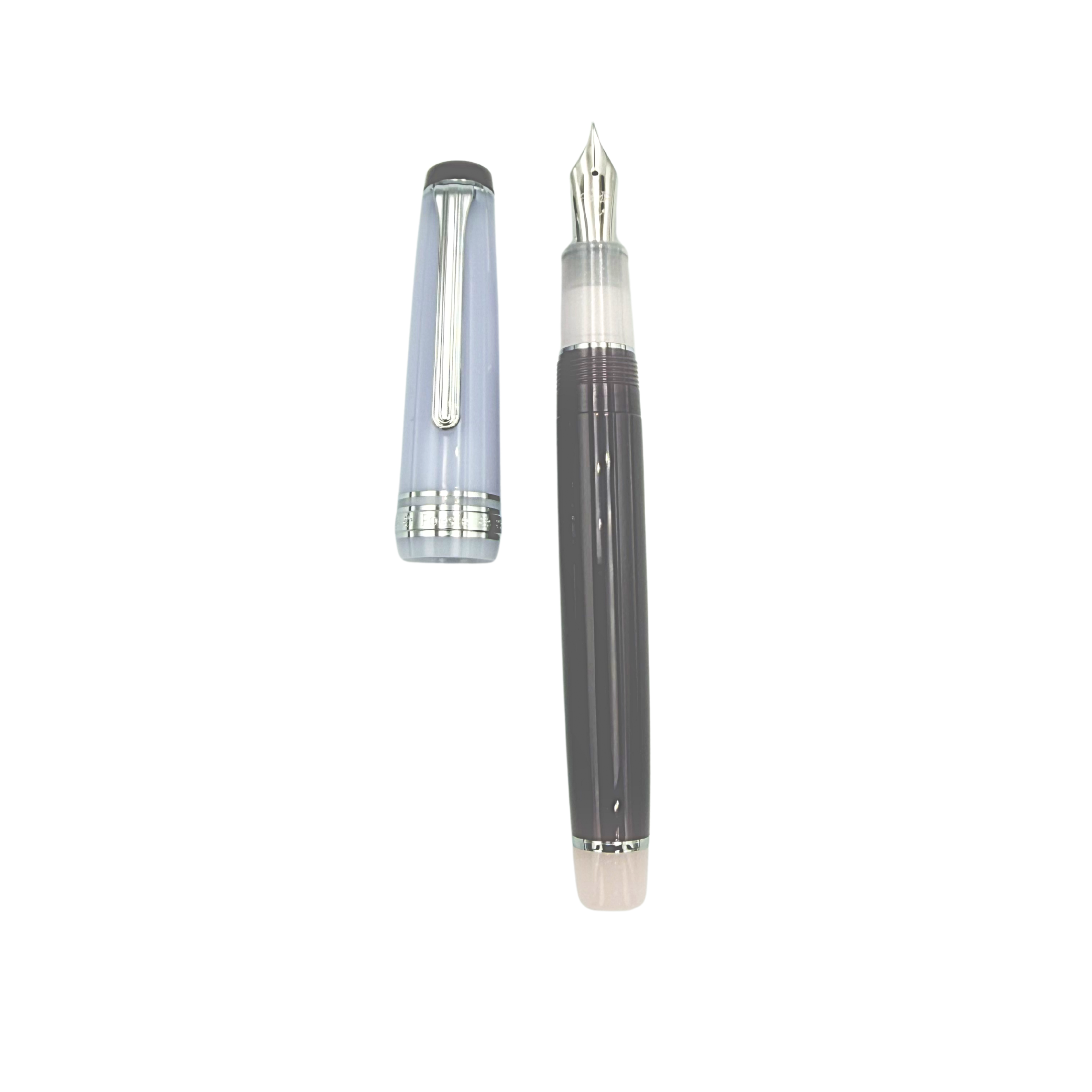"Devil Cat" Poesie Original Fountain Pen