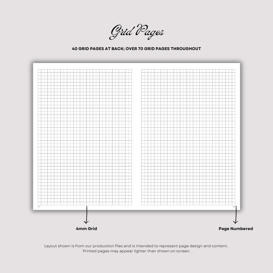 2027 Plans - Weekly Duo Planner (Pre-Order)