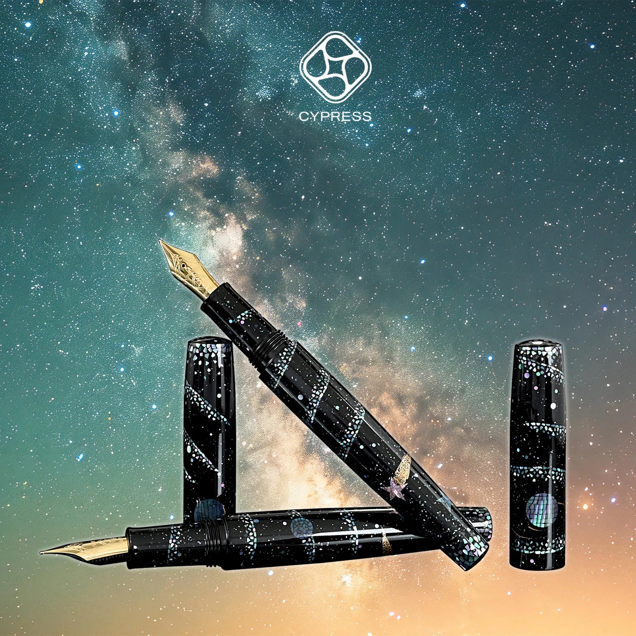 Raden Turning Galaxy